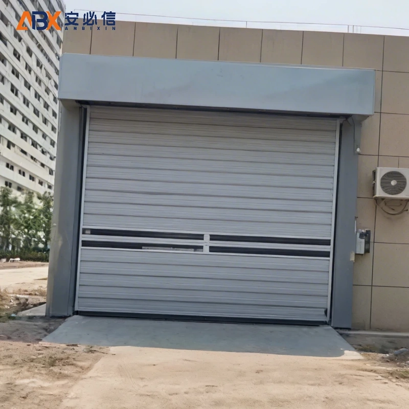 龙岩金属高速门